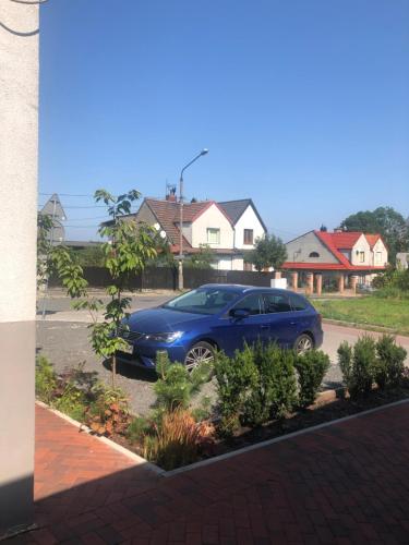Fotografie z fotogalerie ubytování Flores Apartament v Katovicích