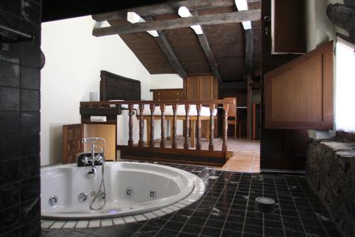 Fotografie z fotogalerie ubytování Hotel Rural Llerau v destinaci Ponga