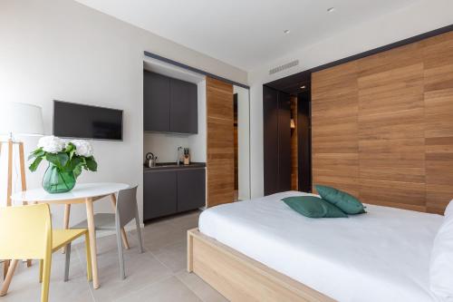 BePlace Garibaldi Suites