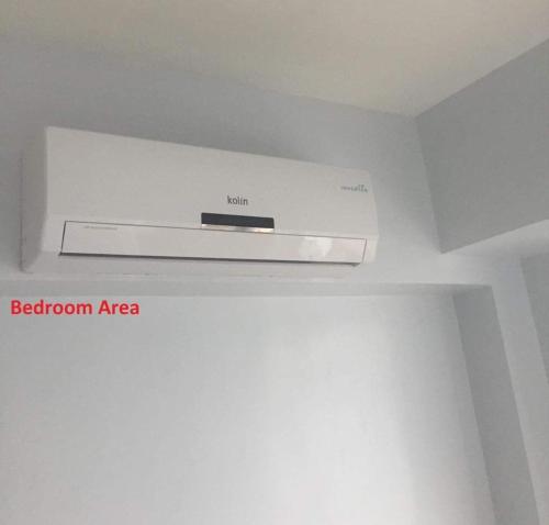 Afbeelding uit fotogalerij van Ameer Condotel @ Parkside Villa in Manilla