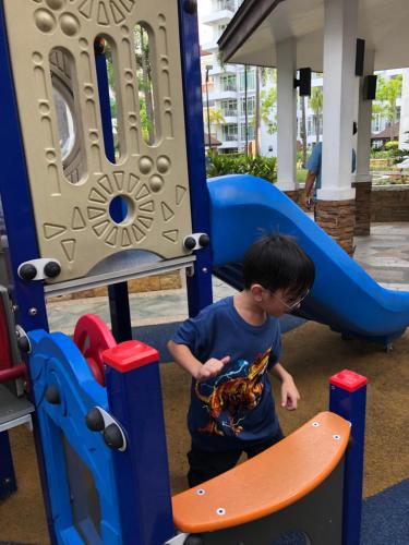 Afbeelding uit fotogalerij van Ameer Condotel @ Parkside Villa in Manilla