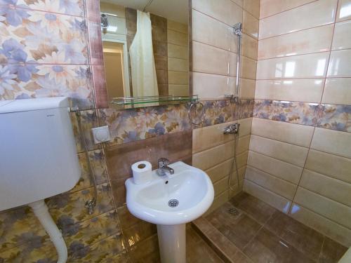 Bany a Apartman Stefanović