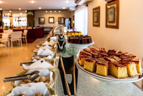 Mad på resortet eller i nærheden