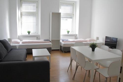 Hauptbahnhof Apartments S3