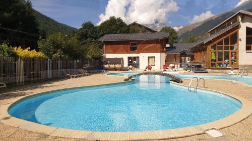 Afbeelding uit fotogalerij van CIS-Ethic Etapes de Val Cenis in Lanslebourg-Mont-Cenis