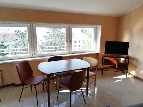 Gallery image of Residence Teatro Romano in Trieste