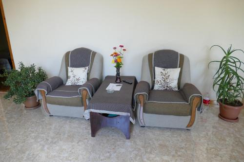 Un lugar para sentarse en NNN Guest House