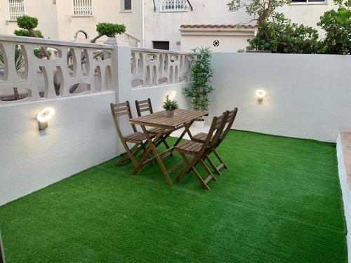 Apartamento MARCO peñismar