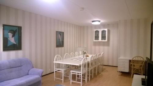 Dining area in a szállodákat