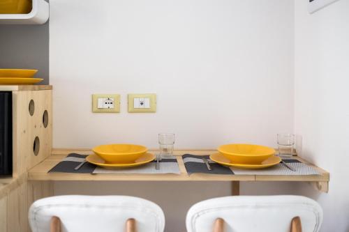 Fotografia z galérie ubytovania Interno 7 - Rooms da Vale v destinácii Bologna