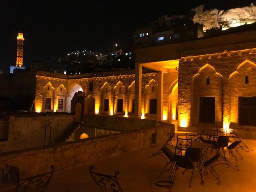 Fotografie z fotogalerie ubytování Kasr-i Abbas Hotel v destinaci Mardin