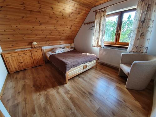 Gallery image of "Pod Szumiącą Topolą" in Białowieża