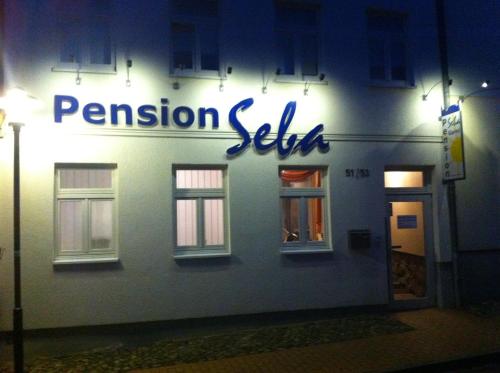 Galeriebild der Unterkunft Pension Seba in Grevesmühlen