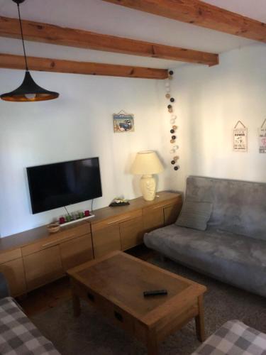 Un lugar para sentarse en Dom pod Jabłonia
