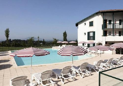 Gallery image of RESIDENCE LES TERRASSES D'ARCANGUES in Arcangues