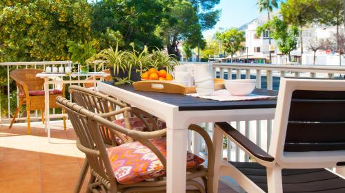 Apartamento Pine Beach en Alcudia