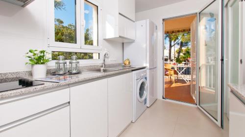 Apartamento Pine Beach en Alcudia
