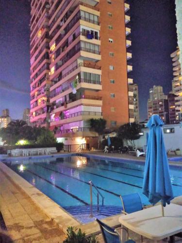 Apartment Sea View II in Rincon de Loix -parking, Wi-Fi, pool ...