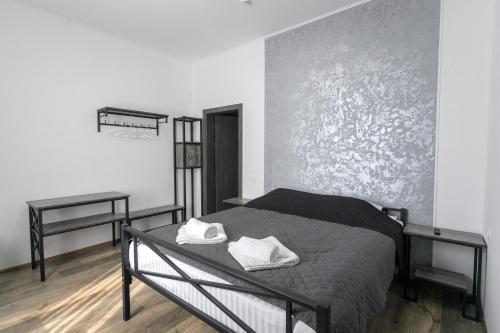 Posteľ alebo postele v izbe v ubytovaní Motel Sun Lit