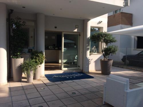 Gambar di galeri bagi Acqua & Sale Hotel di Cervia
