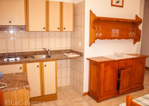 Gallery image of Apartamentos La Cabaña in Canyamel