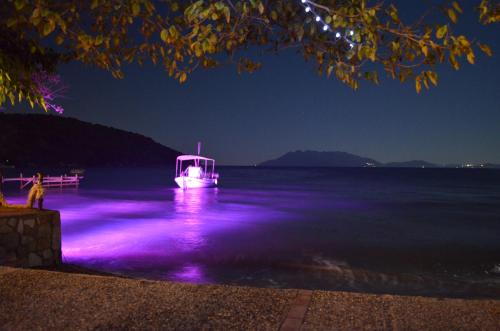 Un paisaje natural cerca of the bed and breakfast