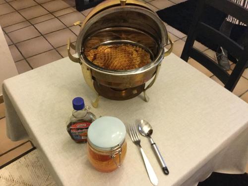 Đồ ăn tại/gần nhà nghỉ B&B