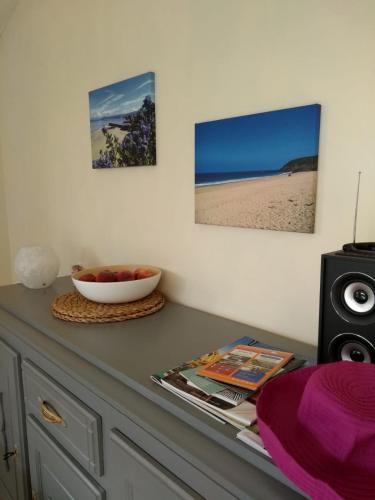 Fotografie z fotogalerie ubytování La Maison de Leonie v destinaci Plussulien