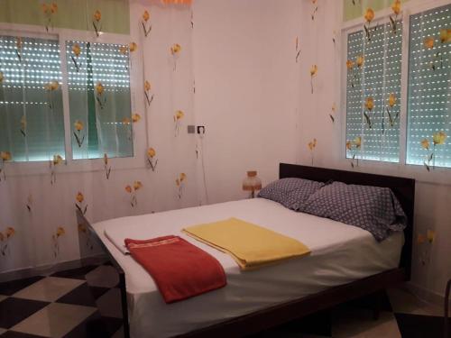 BELLE MAISON AU COEUR DES MONTAGNES DE TAZA à moins de 10 minutes de l’AGORA PARK