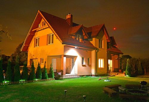 Willa Oleńka - Lubiatowo