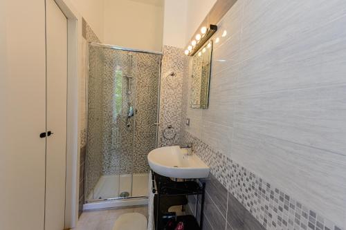 Ένα μπάνιο στο PATTY'S GUESTHOUSE