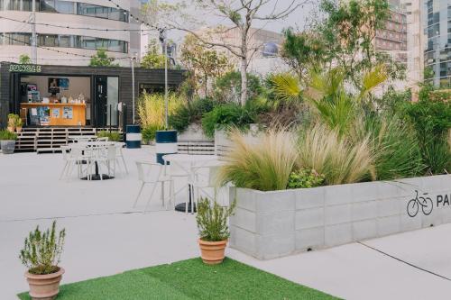 Namba Garden Square Apartment