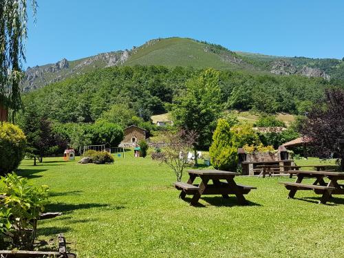 Casa Rural La Matuca, Senda Del Oso, Asturias, Bucida, Spain ...