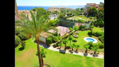 Fotografie z fotogalerie ubytování Seaview Apartment with Great Amenities & Facilities v destinaci Benalmádena