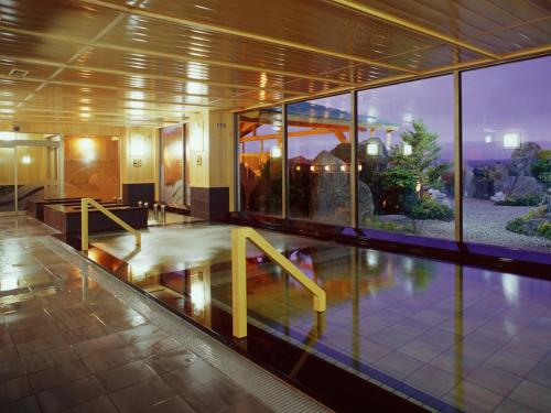 北見的住宿－佐呂間湖鶴雅休閒渡假溫泉飯店，相簿中的一張相片