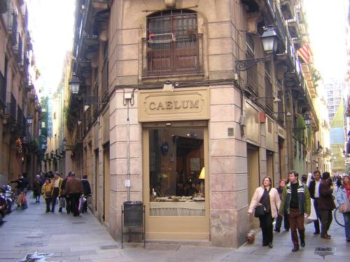 Five Room Family Flat Near Ramblas