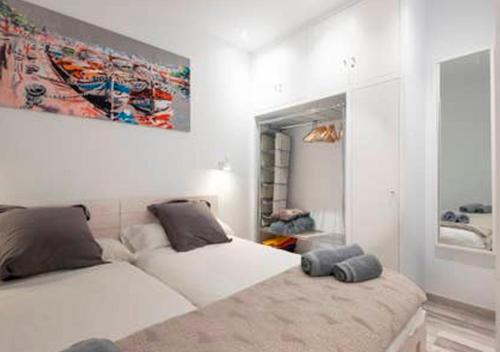 San Sebastián VERY NICE apartment 100m from La Kontxa Beach
