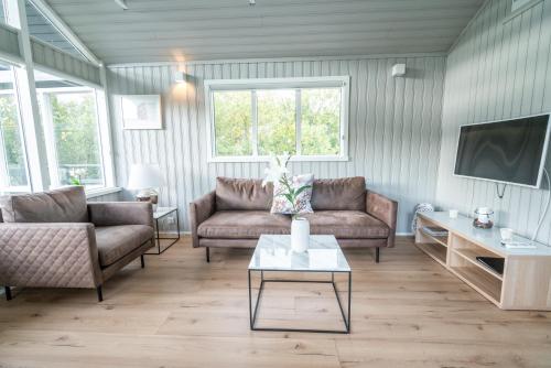 Gallery image of Húsafell holiday homes in Húsafell