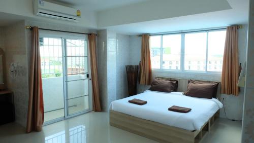 Gallery image of D5 Hotel สาขา หนองตำลึง in Chon Buri