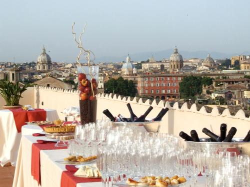 Gallery image of Donna Camilla Savelli - VRetreats in Rome