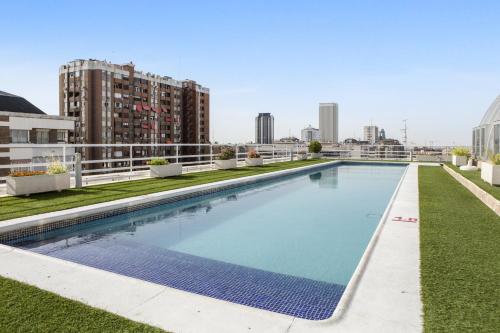 Pierre & Vacances Apartamentos Edificio Eurobuilding 2 photo 44