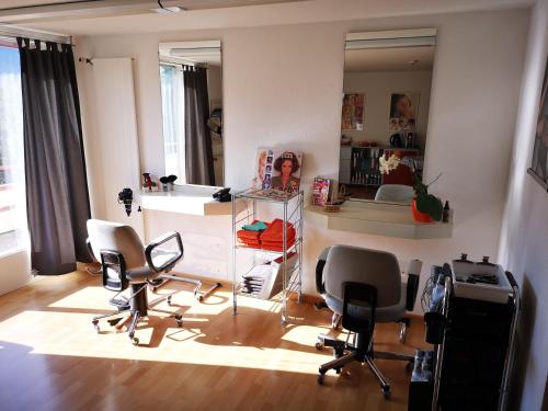 Gallery image of Adrenalin Backpackers Hostel in Braunwald
