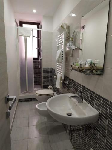 Bagno di B&B A Casa Di GioSi