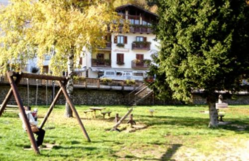 Φωτογραφία από το άλμπουμ του Miramonti Hotel σε Garniga Terme