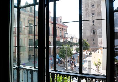 Gambar di galeri bagi EME Catedral Mercer Hotel di Seville