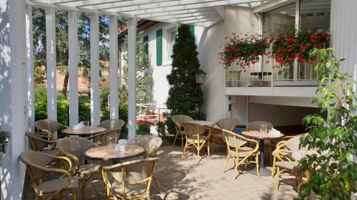 Gallery image of Ambiente Hotel garni in Plauen