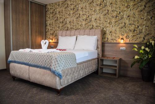 Легло или легла в стая в Hotel Moskva