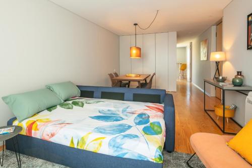 Porto Insight Cedofeita- Parking, Balconies & AC