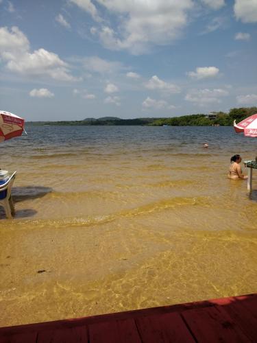 Landskap semula jadi dekat dengan homestay