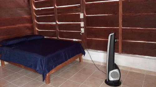 Fotografie z fotogalerie ubytování Cabanas chaac calakmul v destinaci Xpujil